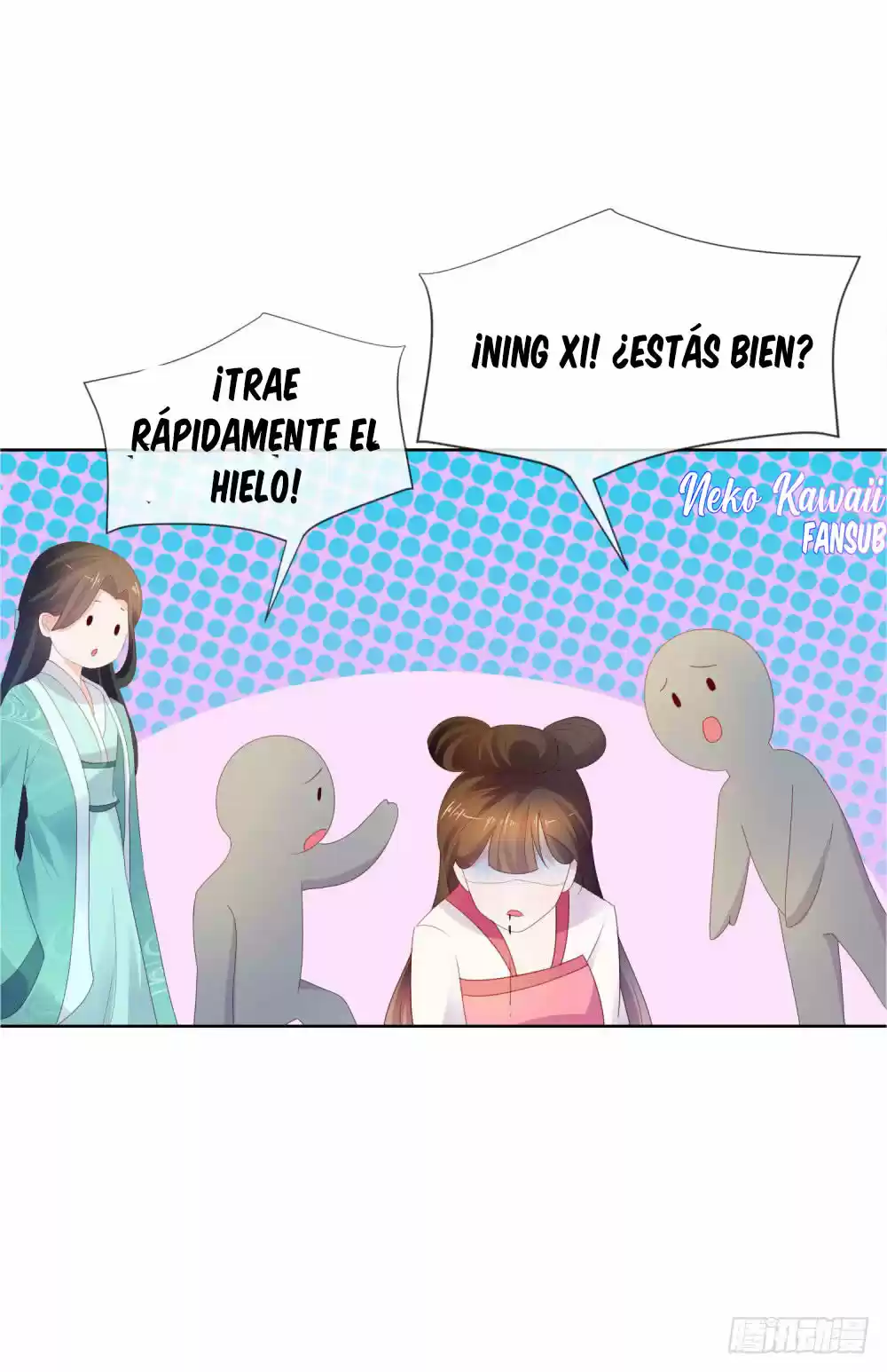 Matrimonio Oculto 100 Puntos - Capítulo 37 - Página 13 - LectorTMOo