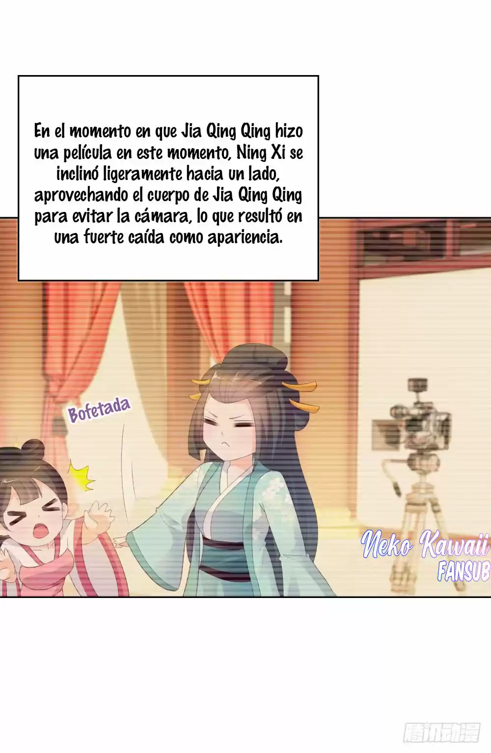 Matrimonio Oculto 100 Puntos - Capítulo 37 - Página 18 - LectorTMOo