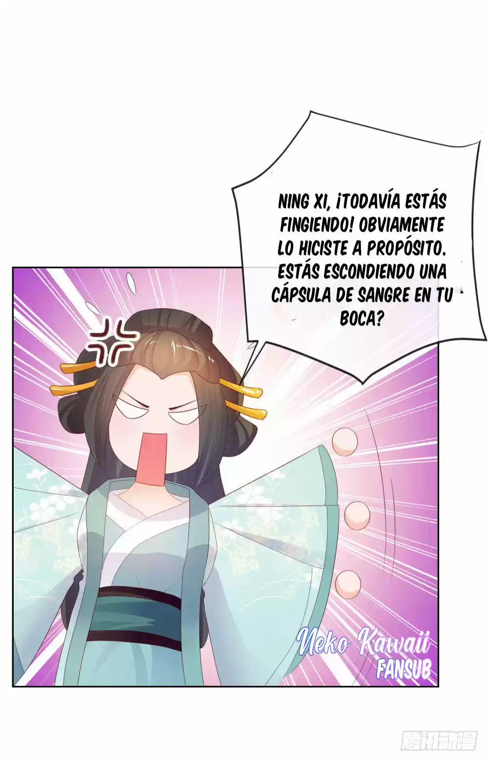 Matrimonio Oculto 100 Puntos - Capítulo 37 - Página 19 - LectorTMOo