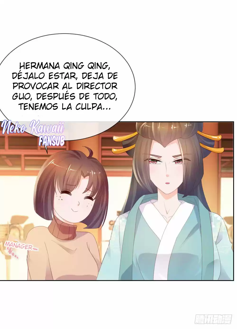 Matrimonio Oculto 100 Puntos - Capítulo 37 - Página 21 - LectorTMOo