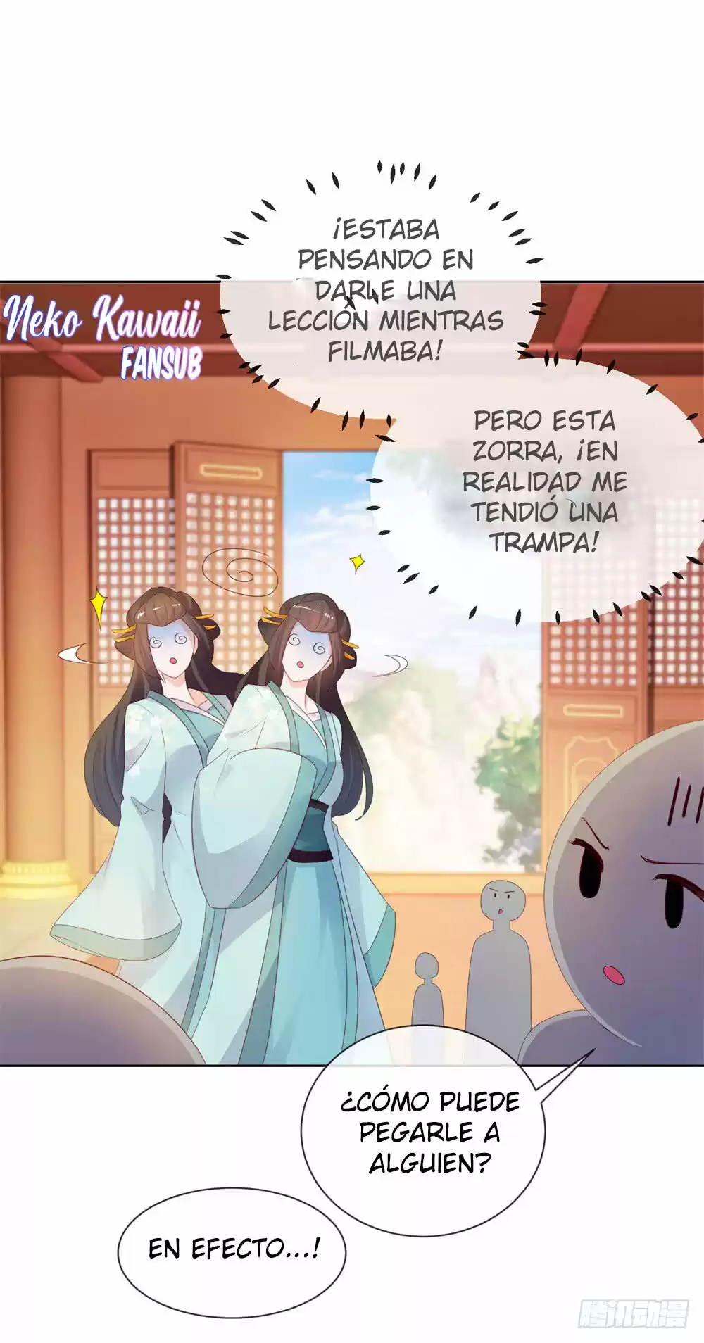 Matrimonio Oculto 100 Puntos - Capítulo 37 - Página 24 - LectorTMOo
