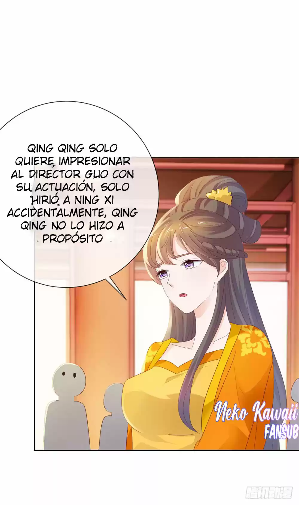 Matrimonio Oculto 100 Puntos - Capítulo 37 - Página 25 - LectorTMOo