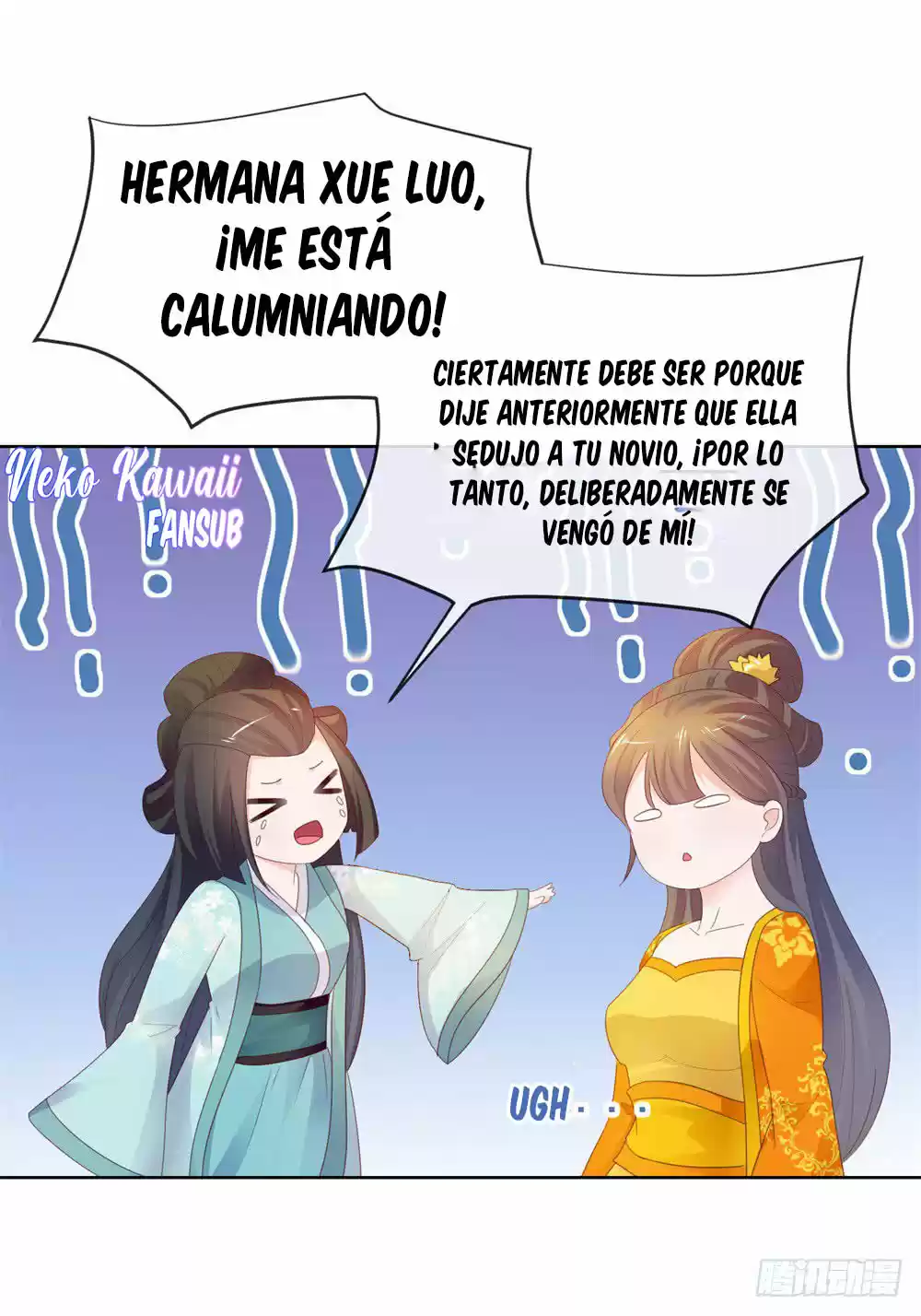 Matrimonio Oculto 100 Puntos - Capítulo 37 - Página 26 - LectorTMOo