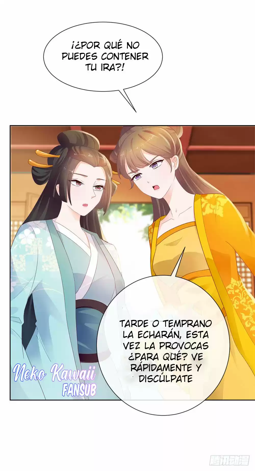 Matrimonio Oculto 100 Puntos - Capítulo 37 - Página 29 - LectorTMOo
