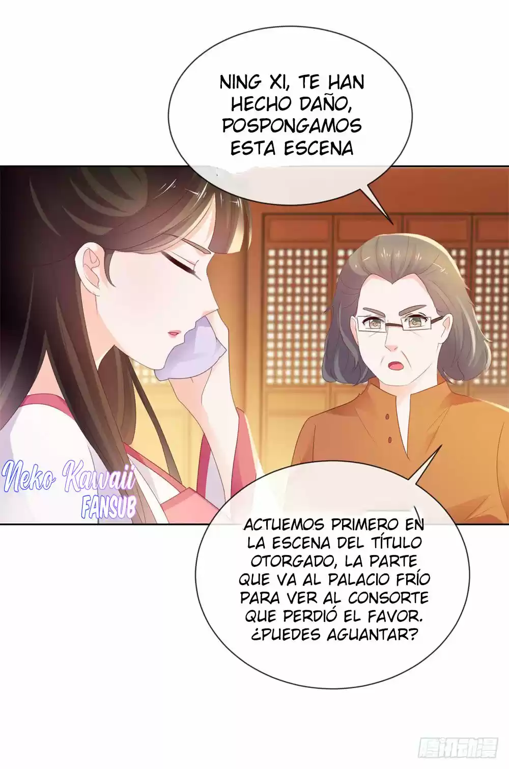 Matrimonio Oculto 100 Puntos - Capítulo 37 - Página 32 - LectorTMOo