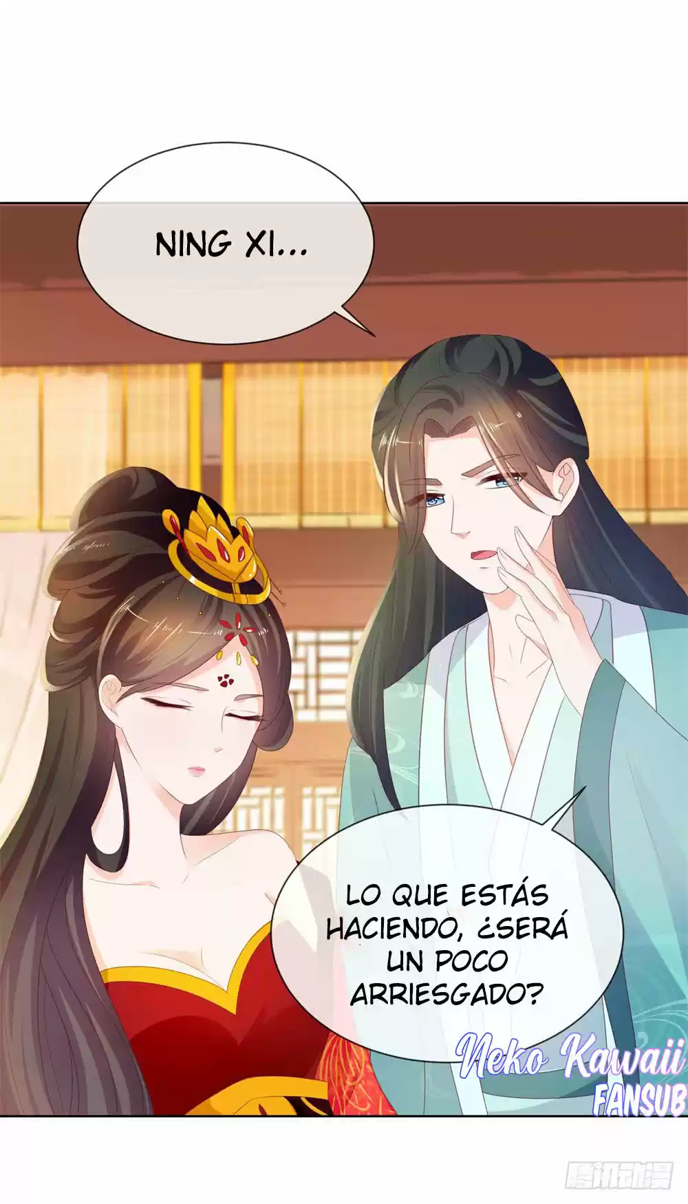 Matrimonio Oculto 100 Puntos - Capítulo 37 - Página 39 - LectorTMOo