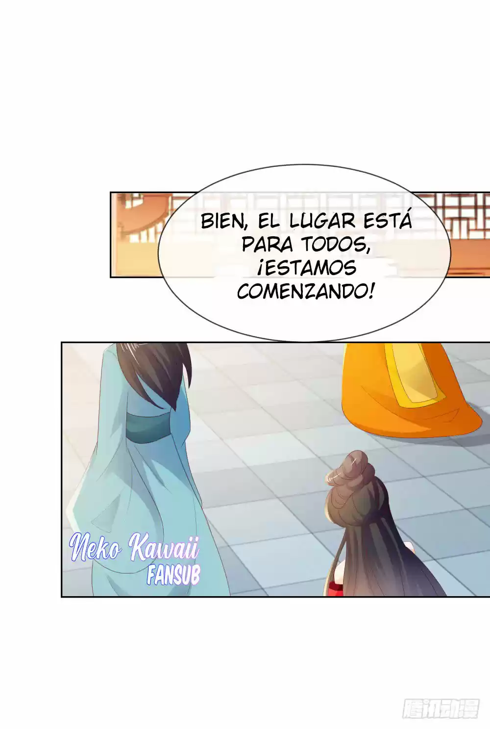 Matrimonio Oculto 100 Puntos - Capítulo 37 - Página 41 - LectorTMOo