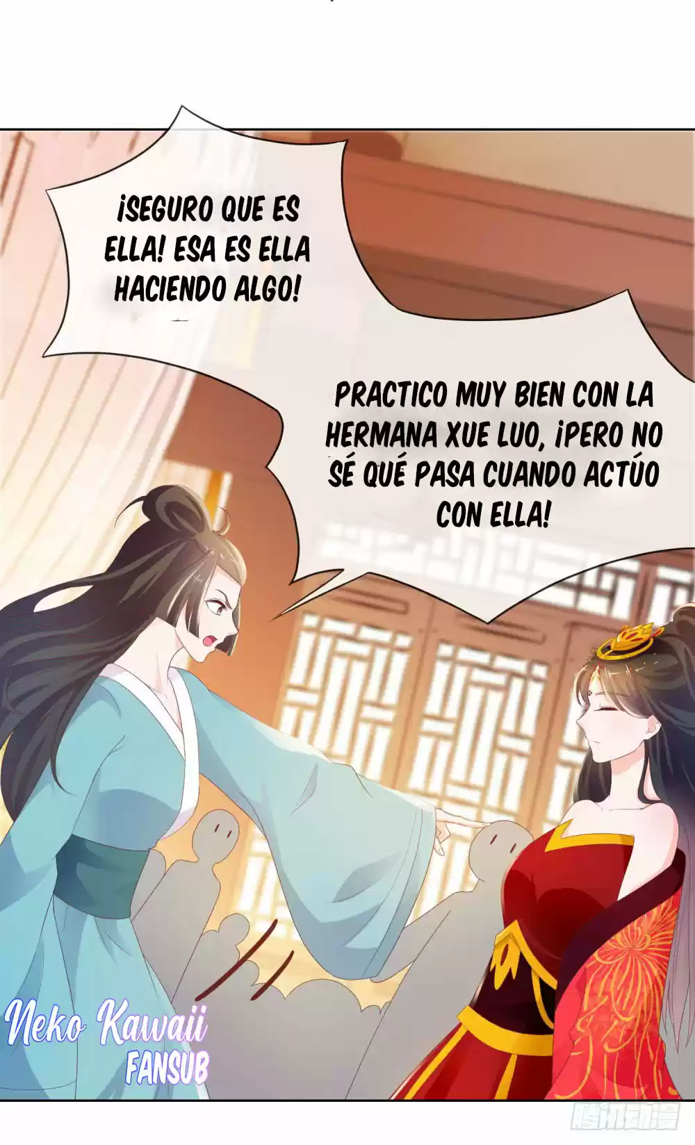 Matrimonio Oculto 100 Puntos - Capítulo 38 - Página 6 - LectorTMOo