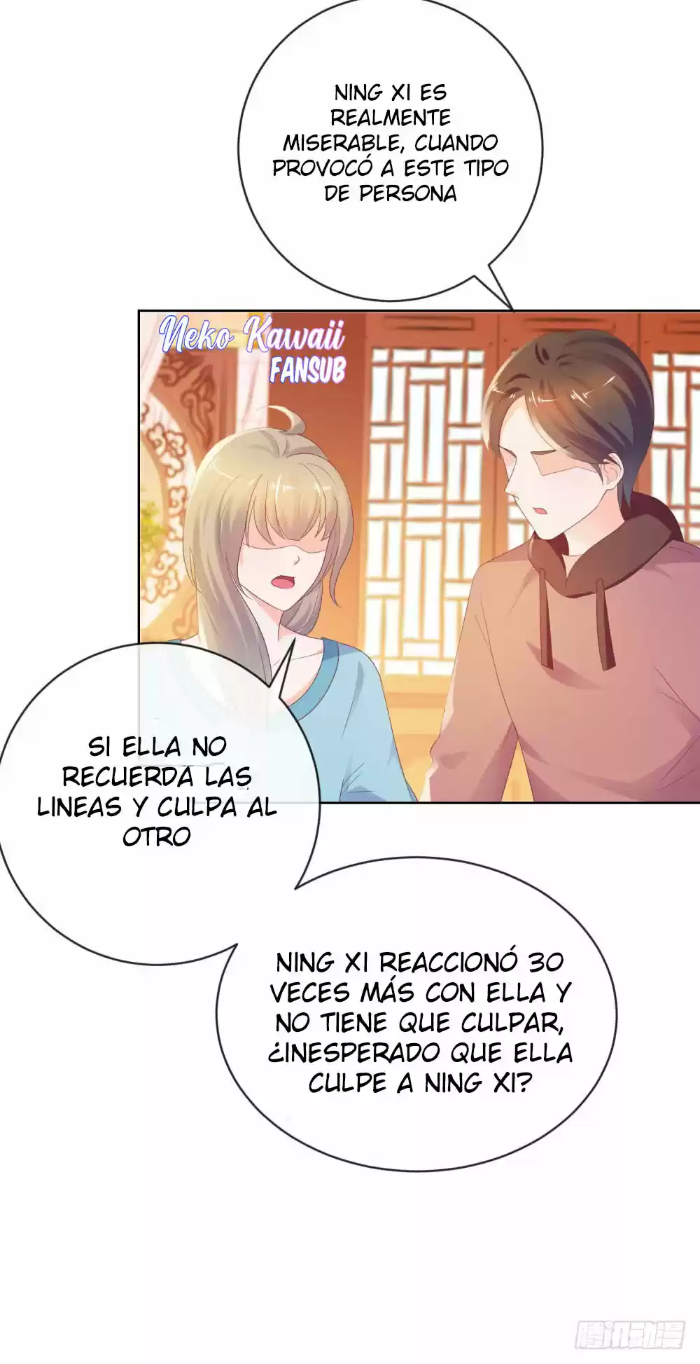 Matrimonio Oculto 100 Puntos - Capítulo 38 - Página 12 - LectorTMOo