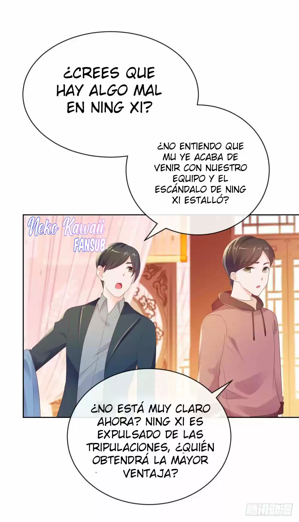 Matrimonio Oculto 100 Puntos - Capítulo 38 - Página 13 - LectorTMOo