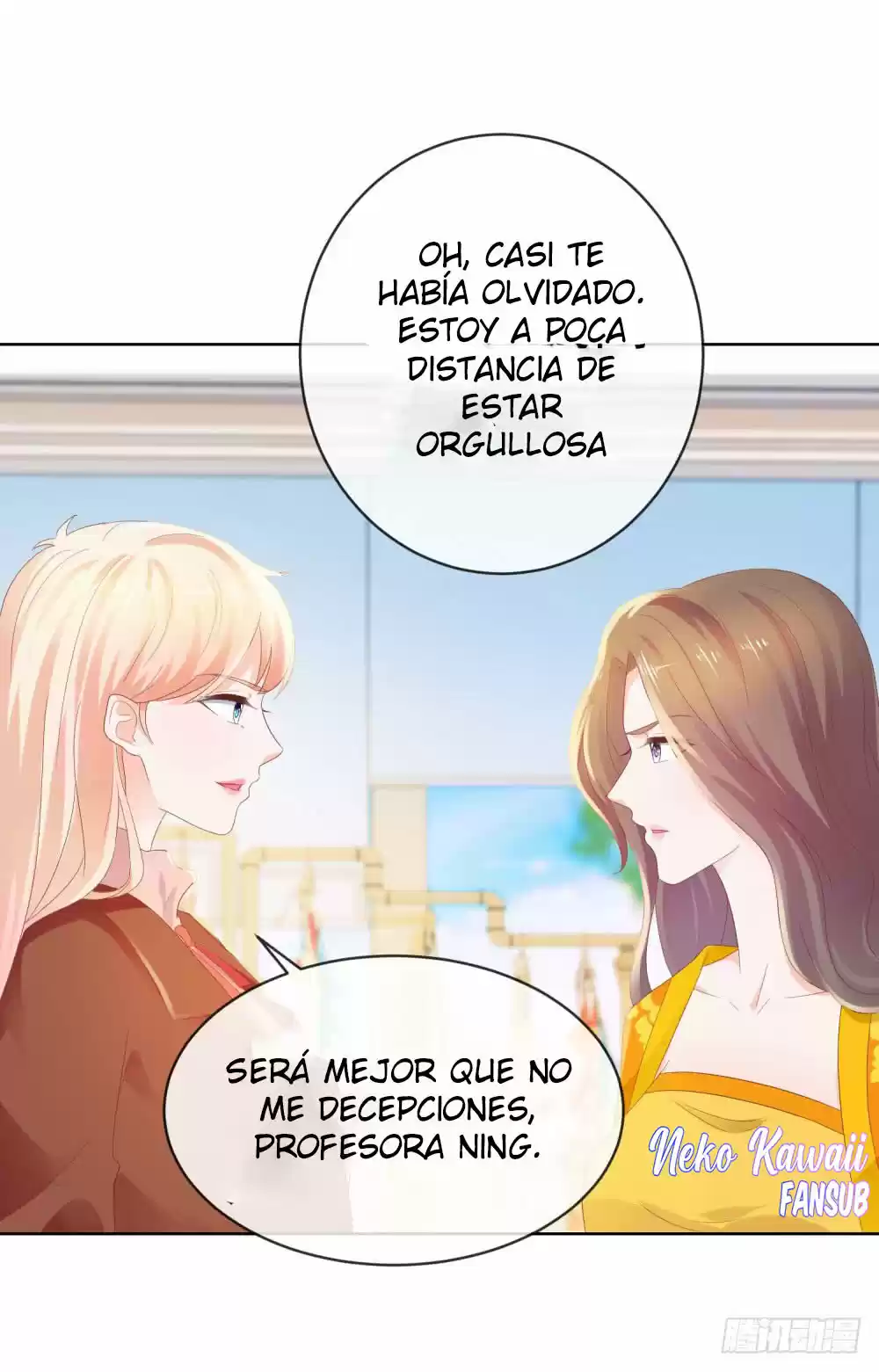 Matrimonio Oculto 100 Puntos - Capítulo 38 - Página 23 - LectorTMOo