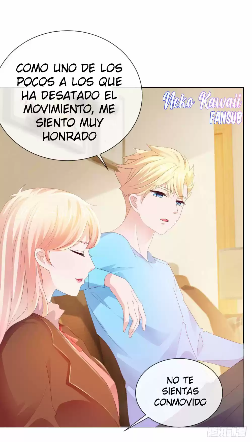 Matrimonio Oculto 100 Puntos - Capítulo 39 - Página 6 - LectorTMOo