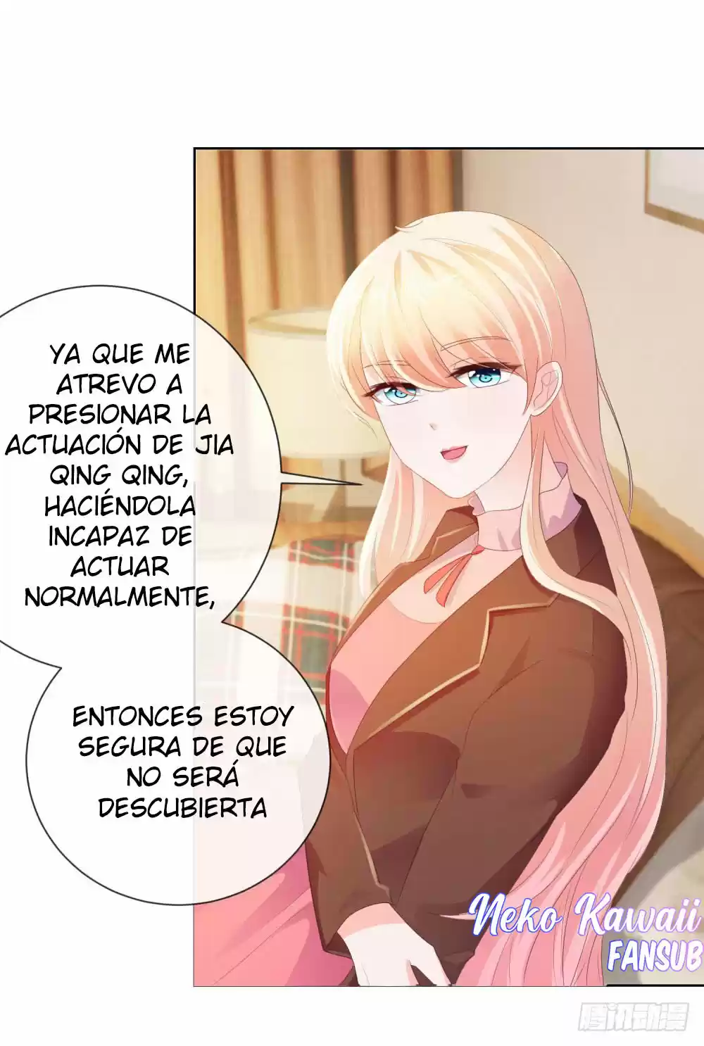 Matrimonio Oculto 100 Puntos - Capítulo 39 - Página 8 - LectorTMOo