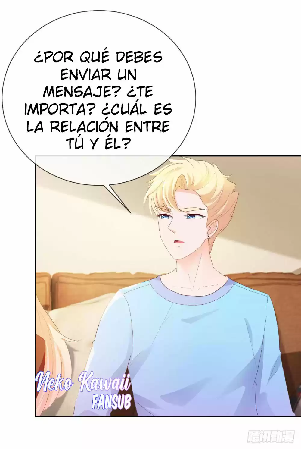 Matrimonio Oculto 100 Puntos - Capítulo 39 - Página 14 - LectorTMOo