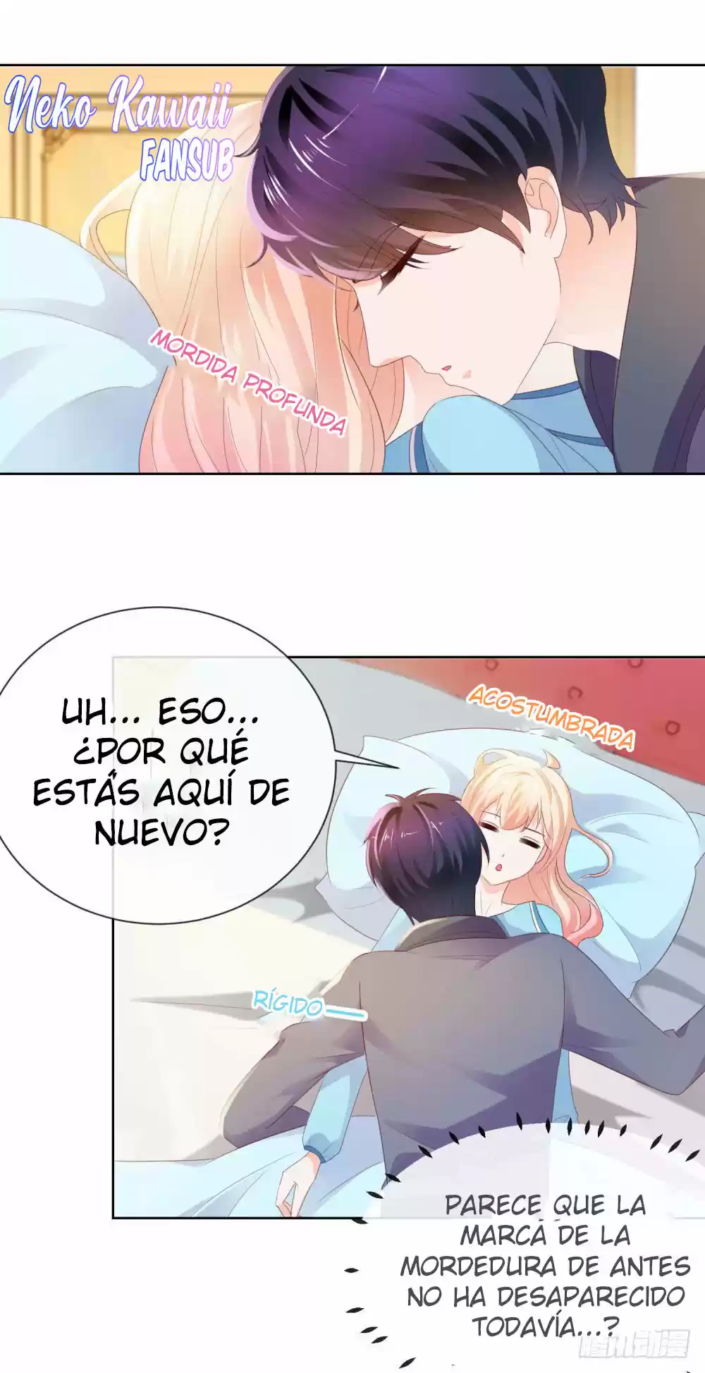 Matrimonio Oculto 100 Puntos - Capítulo 39 - Página 29 - LectorTMOo