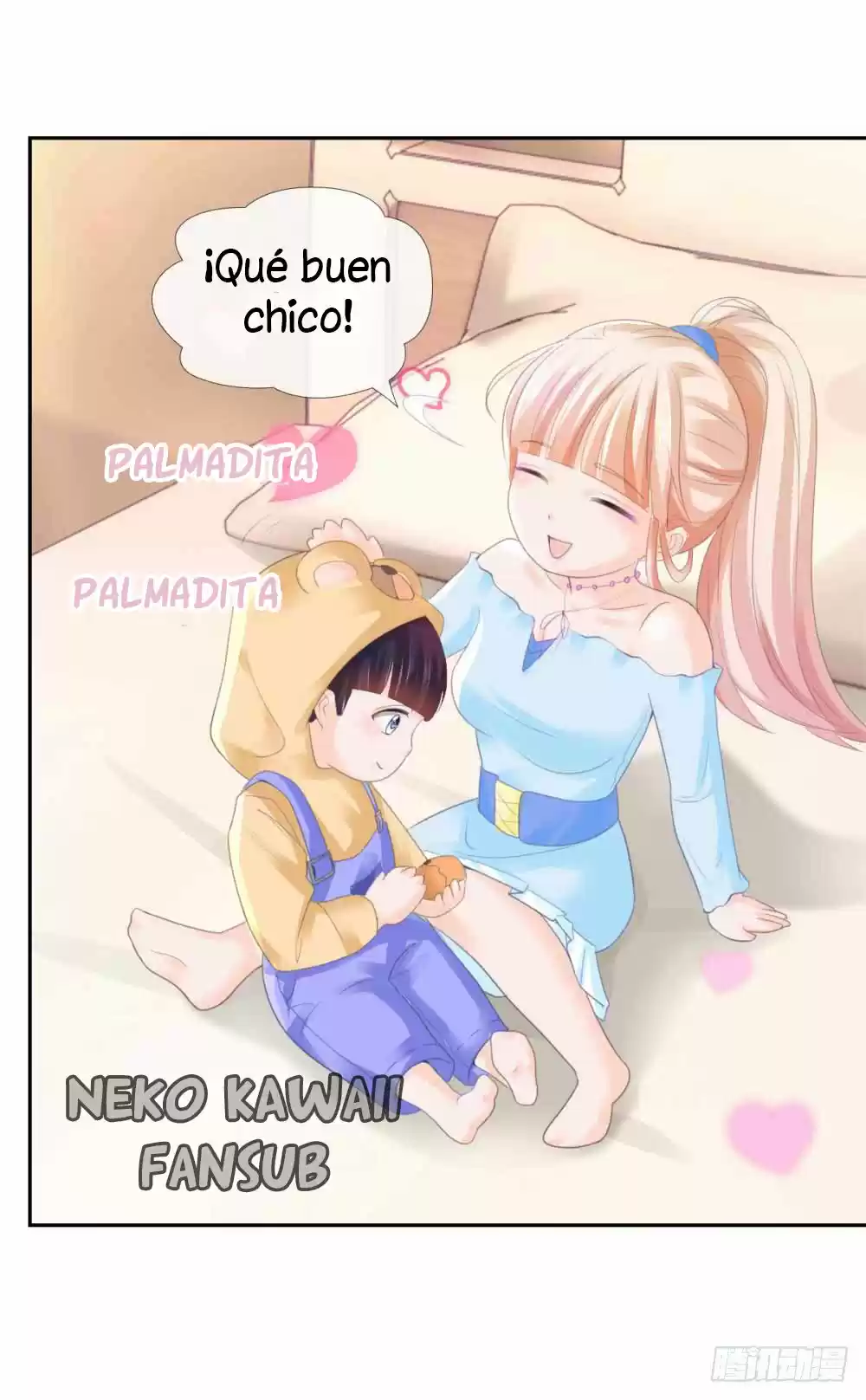 Matrimonio Oculto 100 Puntos - Capítulo 4 - Página 4 - LectorTMOo