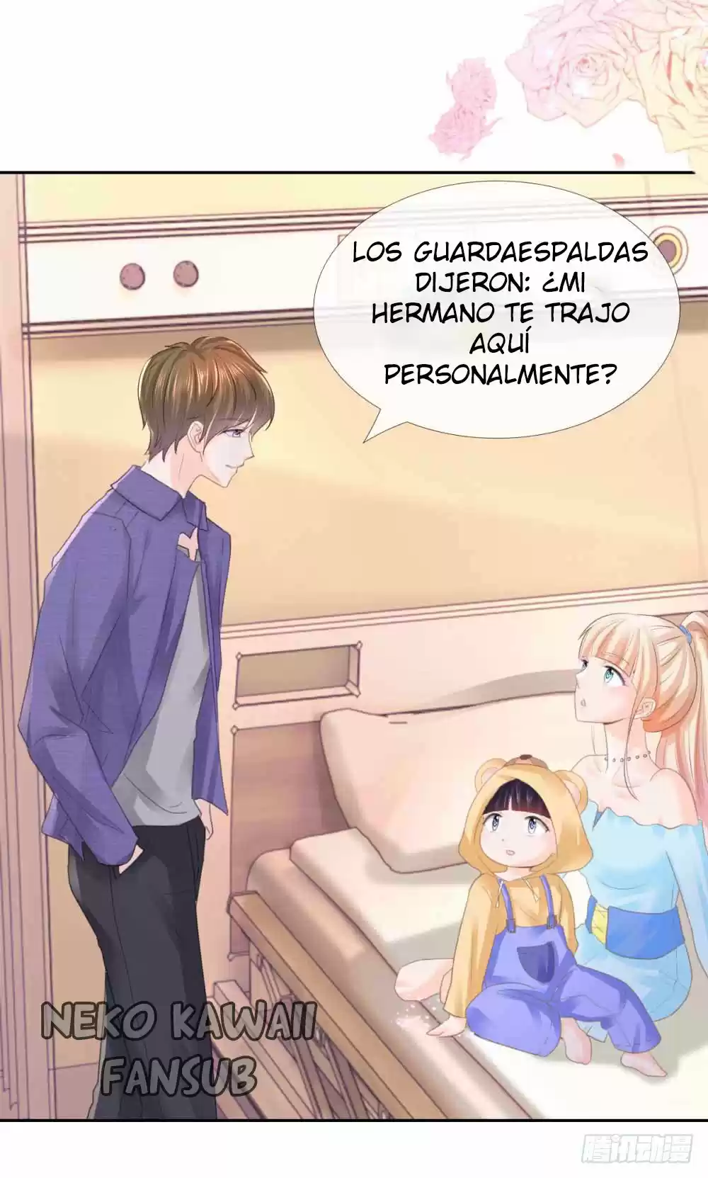 Matrimonio Oculto 100 Puntos - Capítulo 4 - Página 8 - LectorTMOo