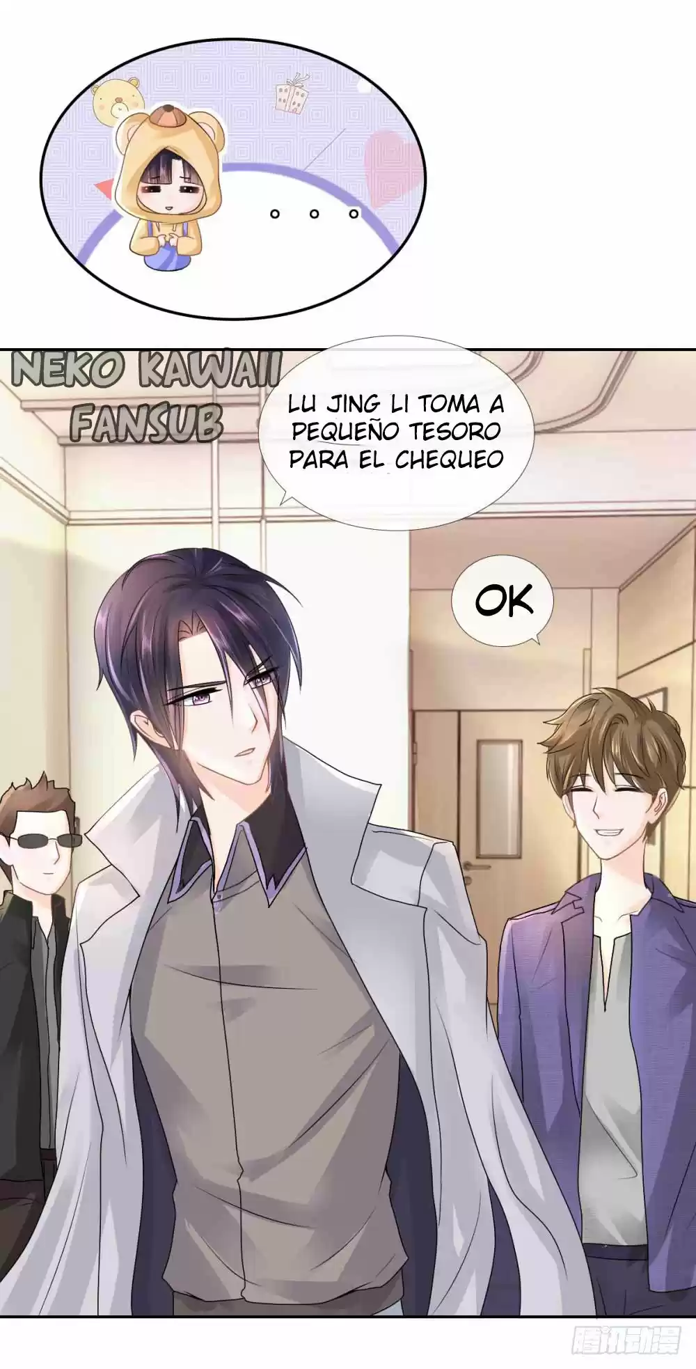 Matrimonio Oculto 100 Puntos - Capítulo 4 - Página 24 - LectorTMOo