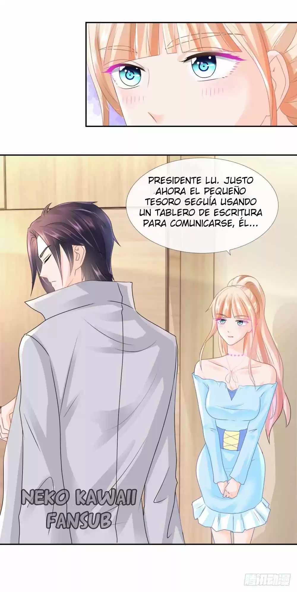 Matrimonio Oculto 100 Puntos - Capítulo 4 - Página 26 - LectorTMOo
