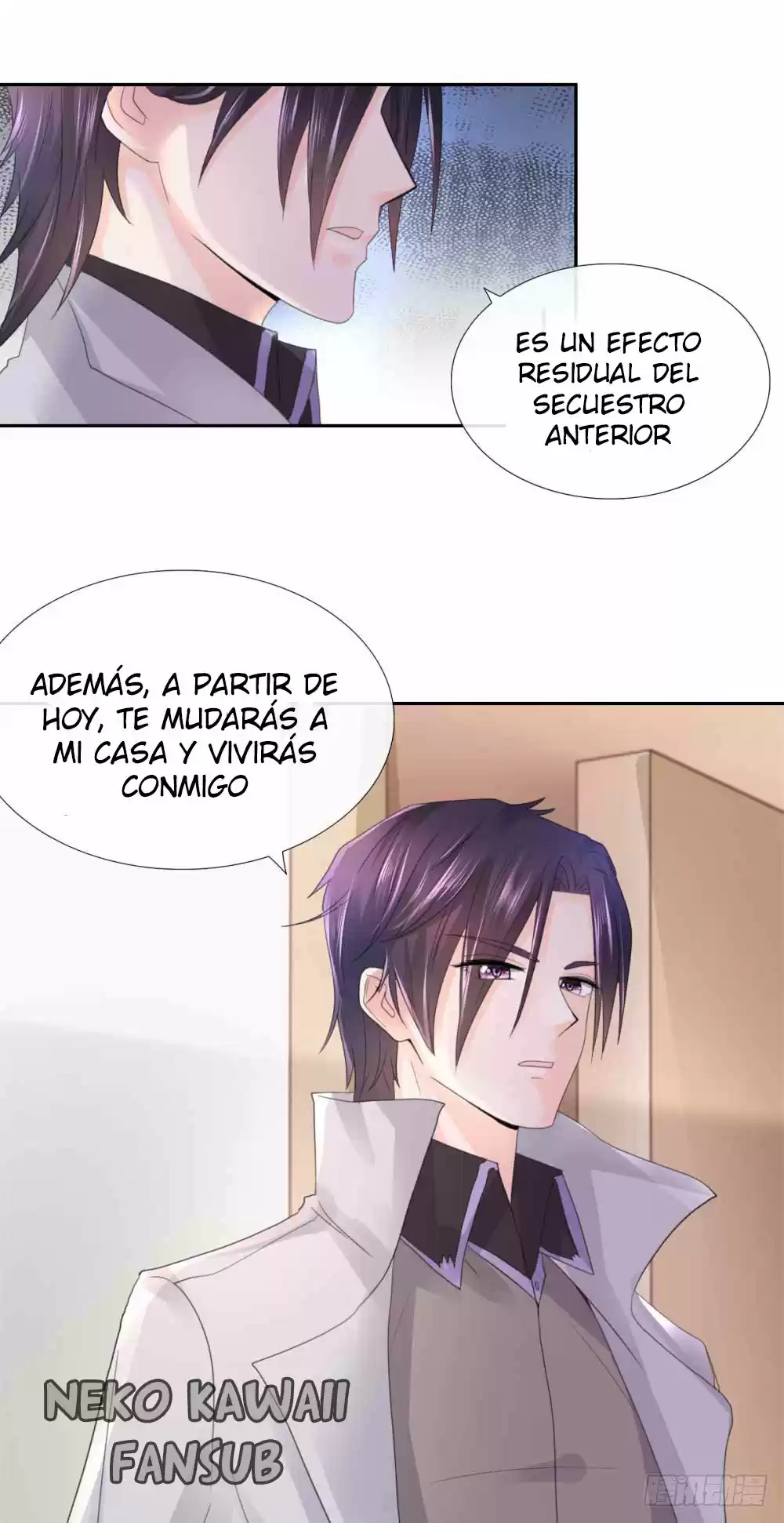 Matrimonio Oculto 100 Puntos - Capítulo 4 - Página 27 - LectorTMOo