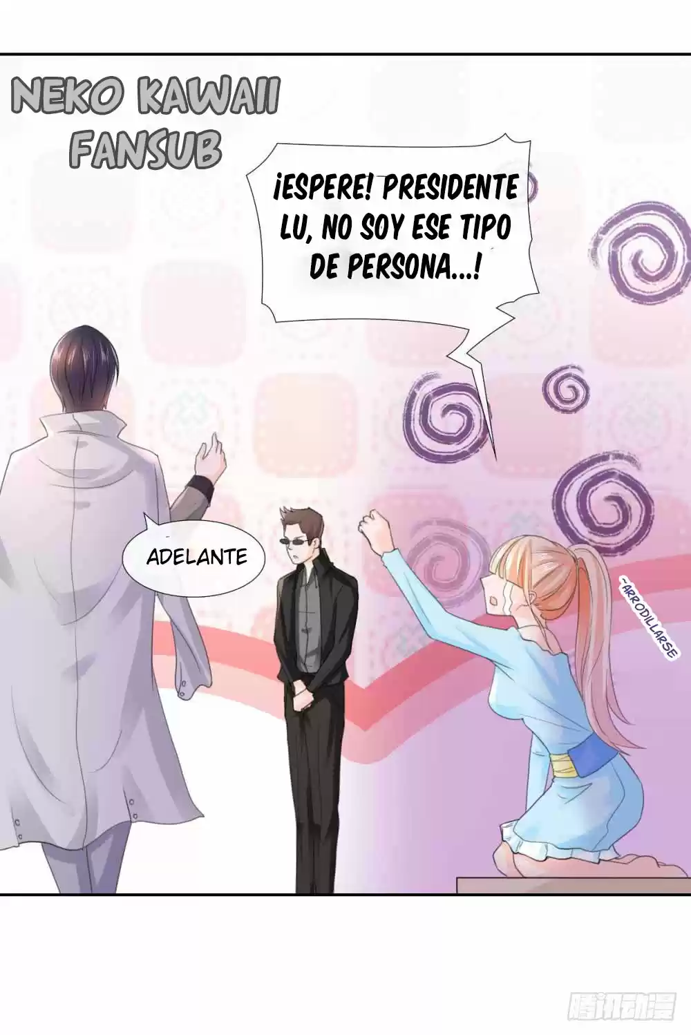 Matrimonio Oculto 100 Puntos - Capítulo 4 - Página 32 - LectorTMOo