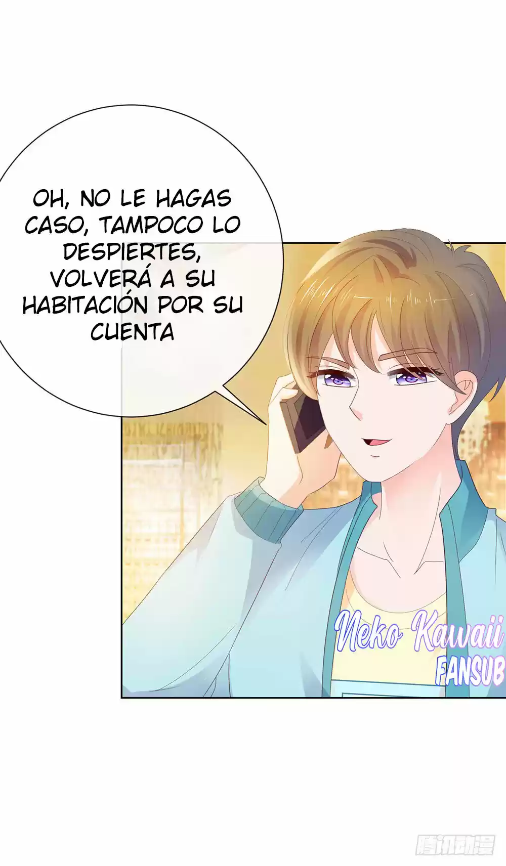 Matrimonio Oculto 100 Puntos - Capítulo 40 - Página 16 - LectorTMOo