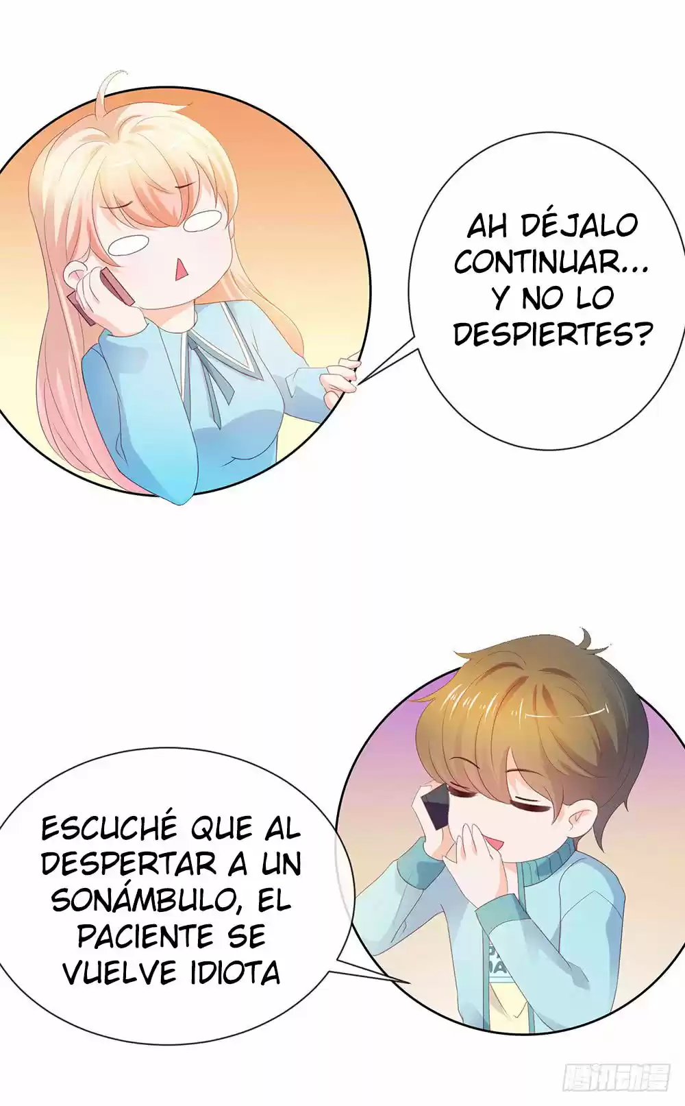 Matrimonio Oculto 100 Puntos - Capítulo 40 - Página 17 - LectorTMOo