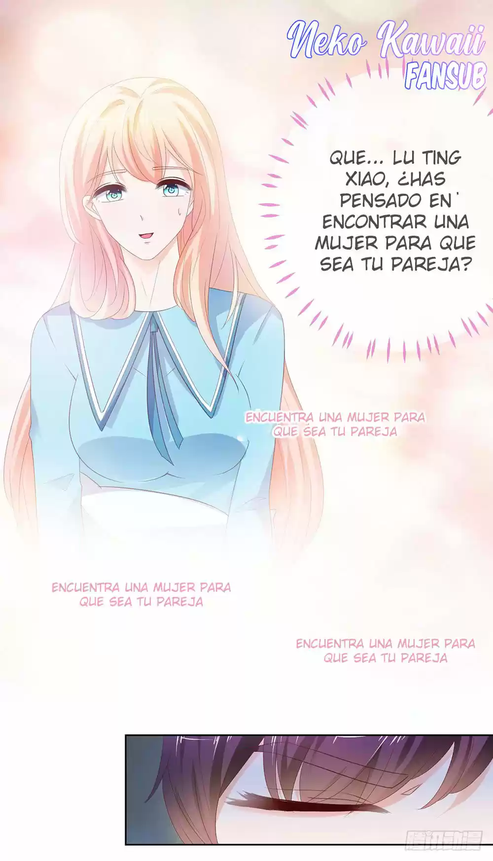 Matrimonio Oculto 100 Puntos - Capítulo 40 - Página 29 - LectorTMOo
