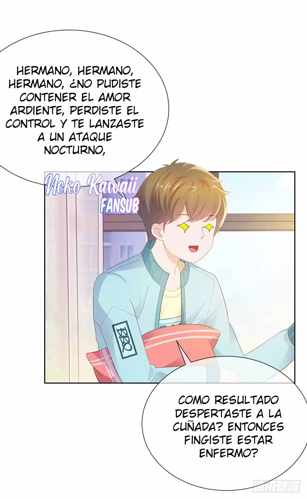Matrimonio Oculto 100 Puntos - Capítulo 40 - Página 30 - LectorTMOo