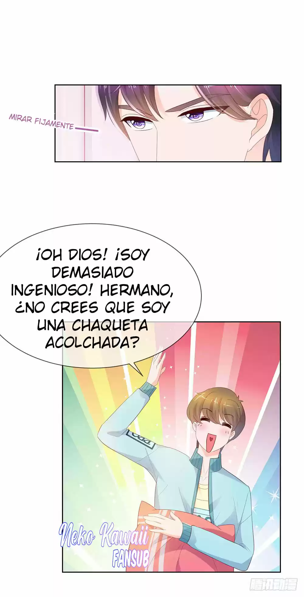 Matrimonio Oculto 100 Puntos - Capítulo 40 - Página 31 - LectorTMOo