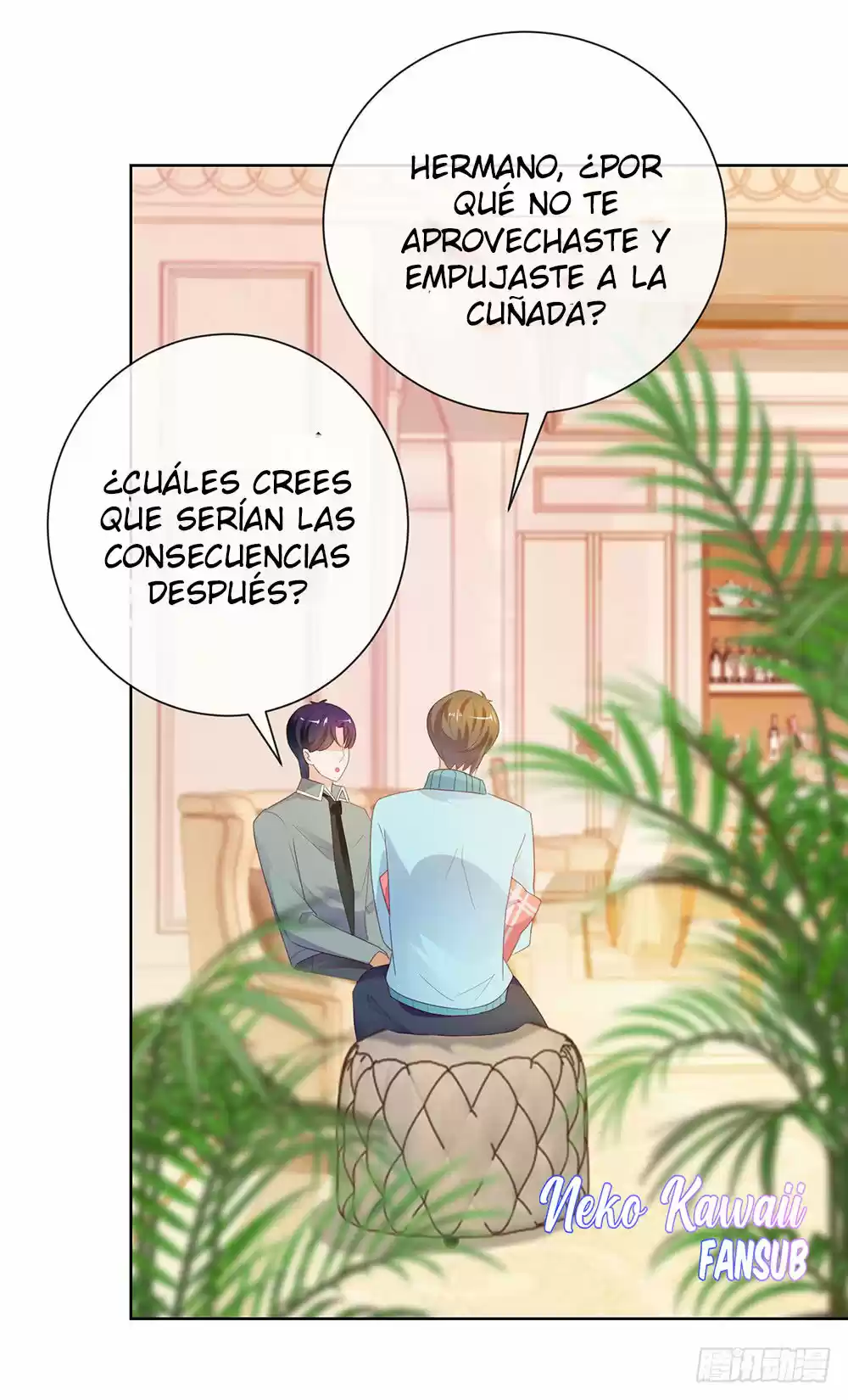 Matrimonio Oculto 100 Puntos - Capítulo 40 - Página 32 - LectorTMOo