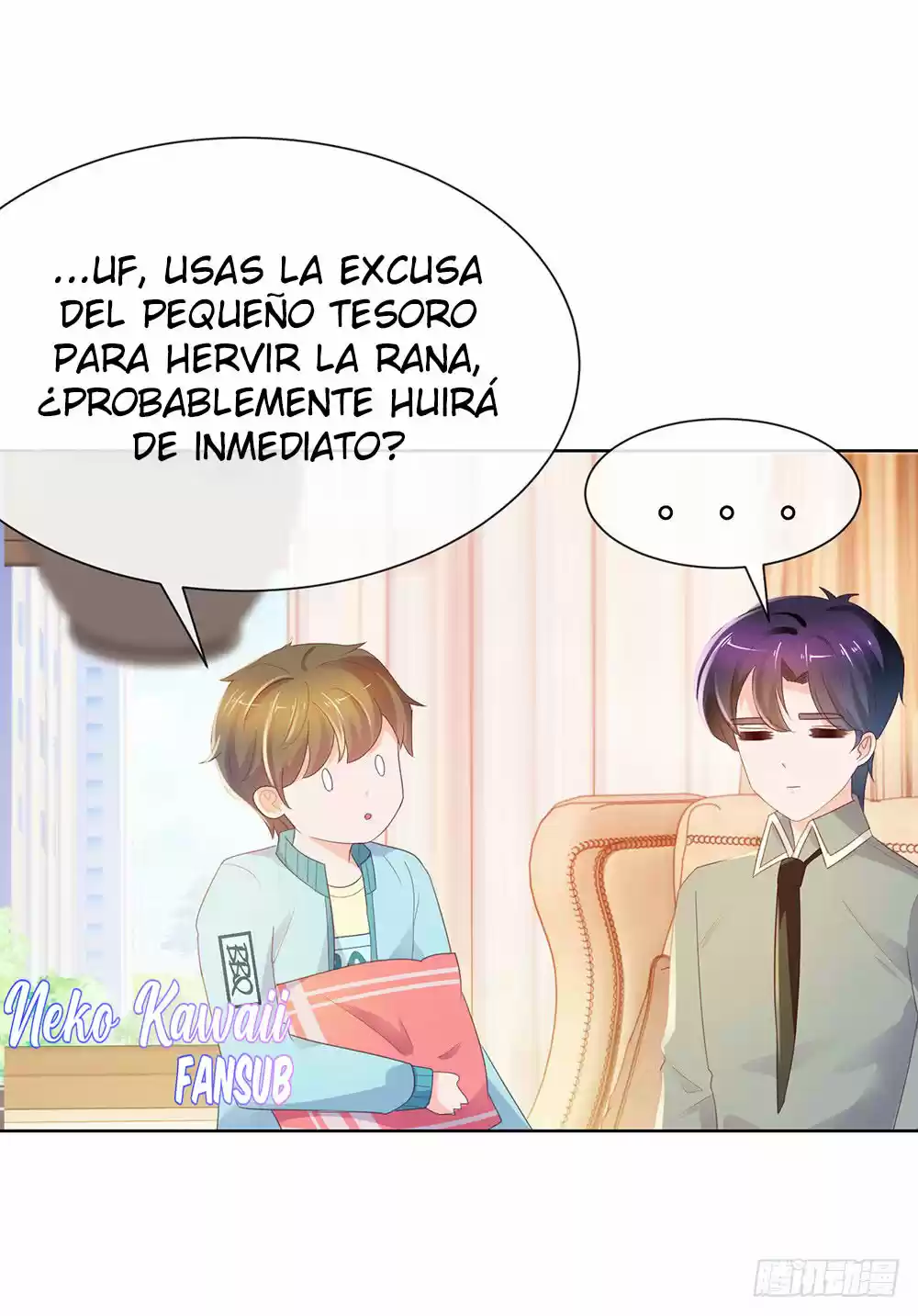 Matrimonio Oculto 100 Puntos - Capítulo 40 - Página 33 - LectorTMOo