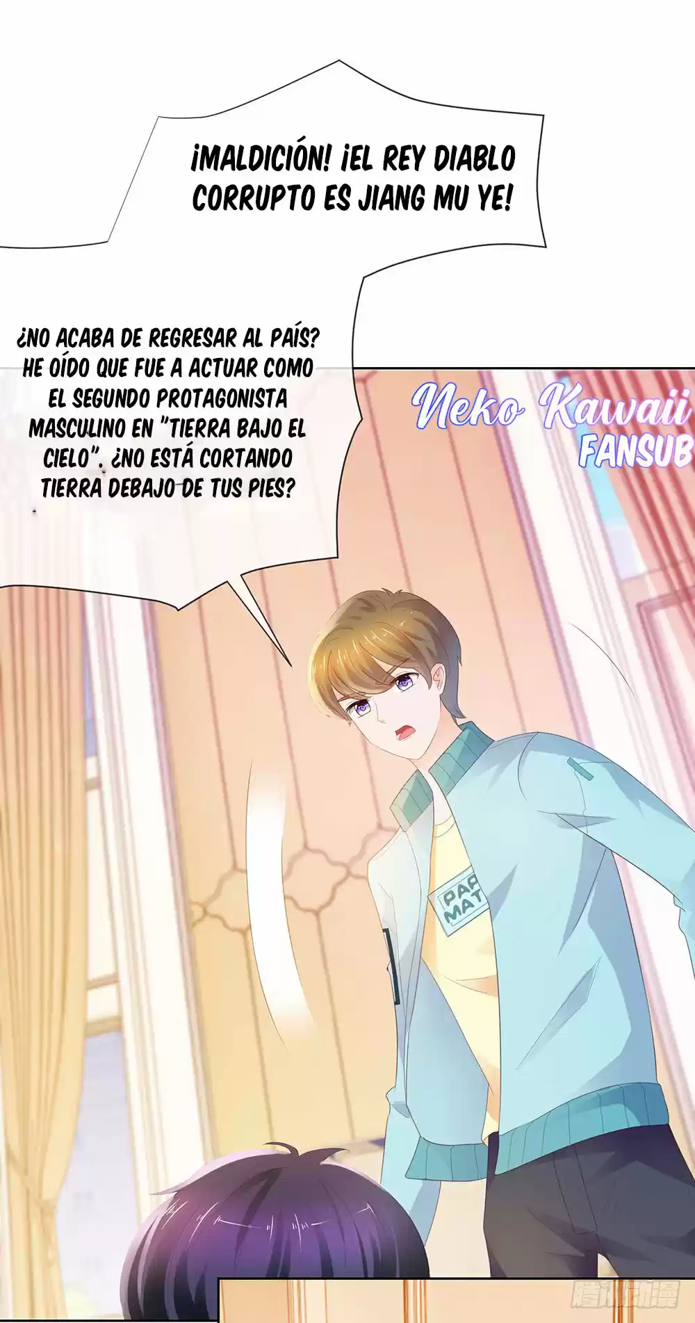 Matrimonio Oculto 100 Puntos - Capítulo 40 - Página 36 - LectorTMOo