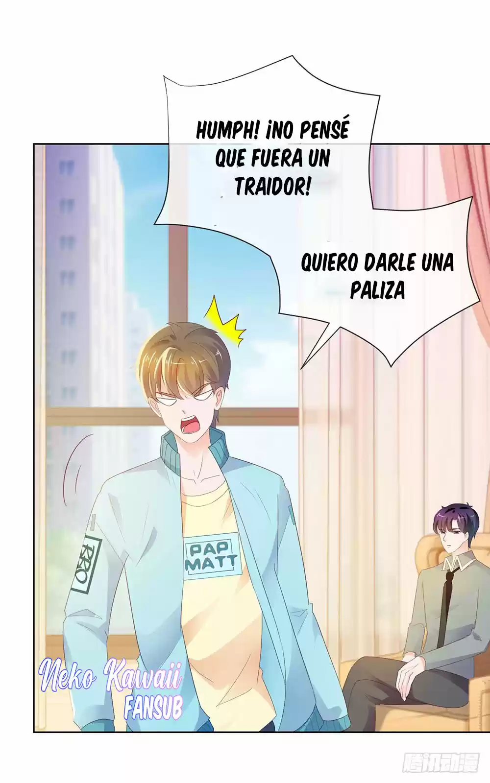 Matrimonio Oculto 100 Puntos - Capítulo 40 - Página 39 - LectorTMOo