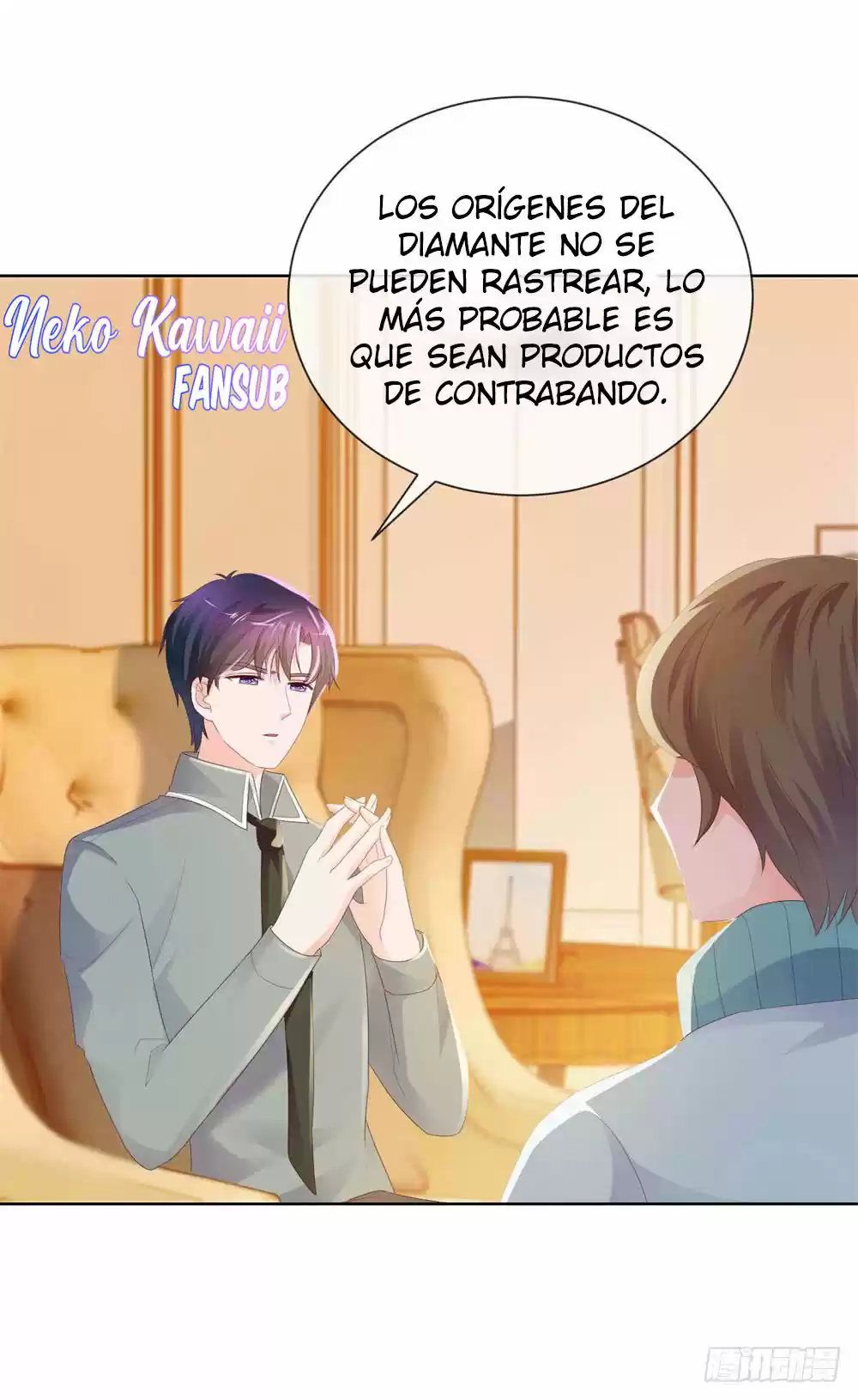 Matrimonio Oculto 100 Puntos - Capítulo 41 - Página 10 - LectorTMOo