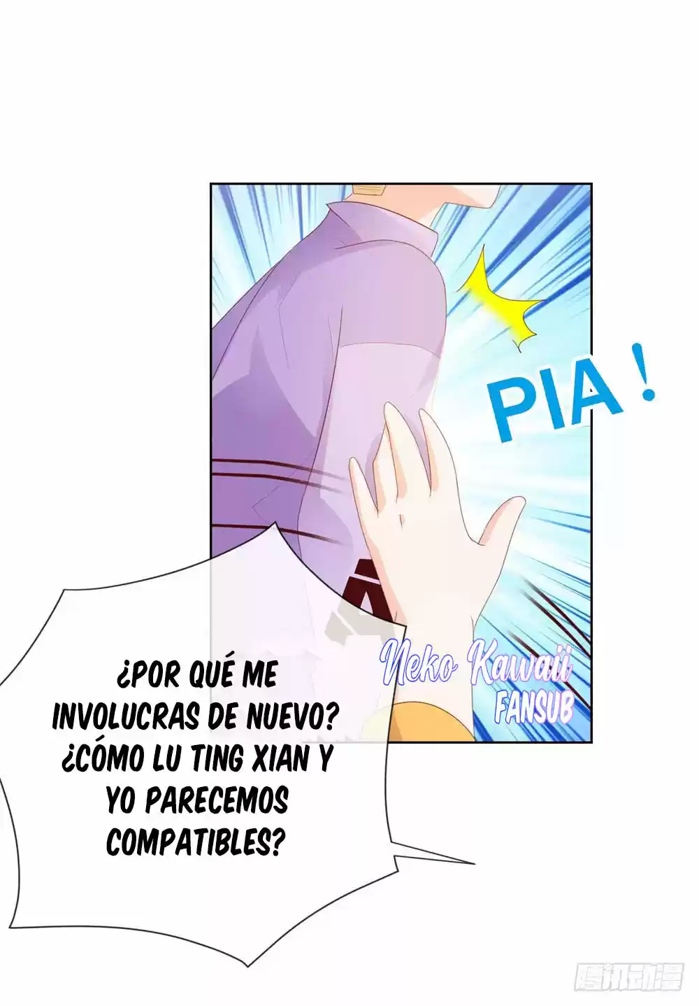Matrimonio Oculto 100 Puntos - Capítulo 41 - Página 18 - LectorTMOo