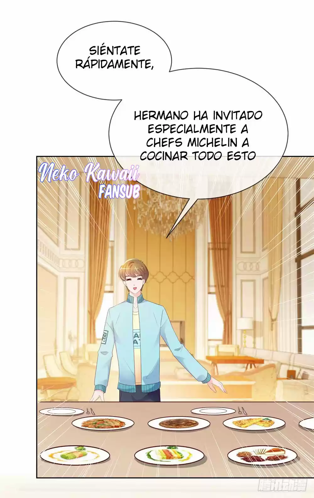 Matrimonio Oculto 100 Puntos - Capítulo 41 - Página 27 - LectorTMOo