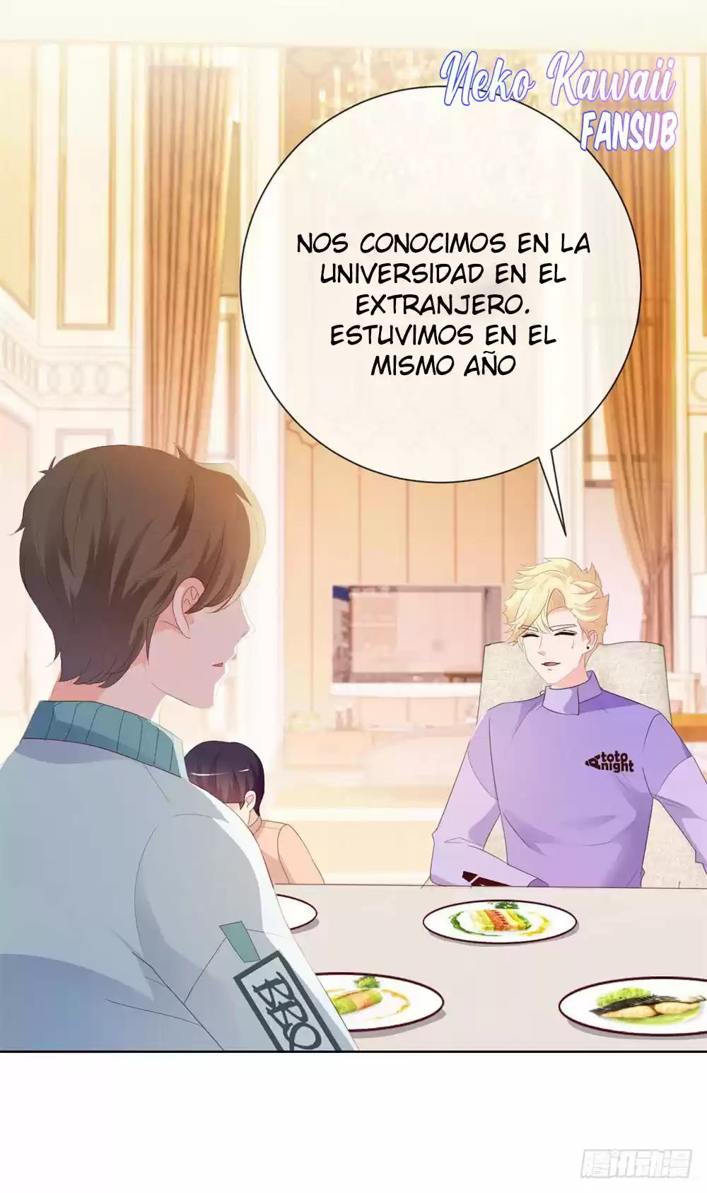 Matrimonio Oculto 100 Puntos - Capítulo 41 - Página 32 - LectorTMOo