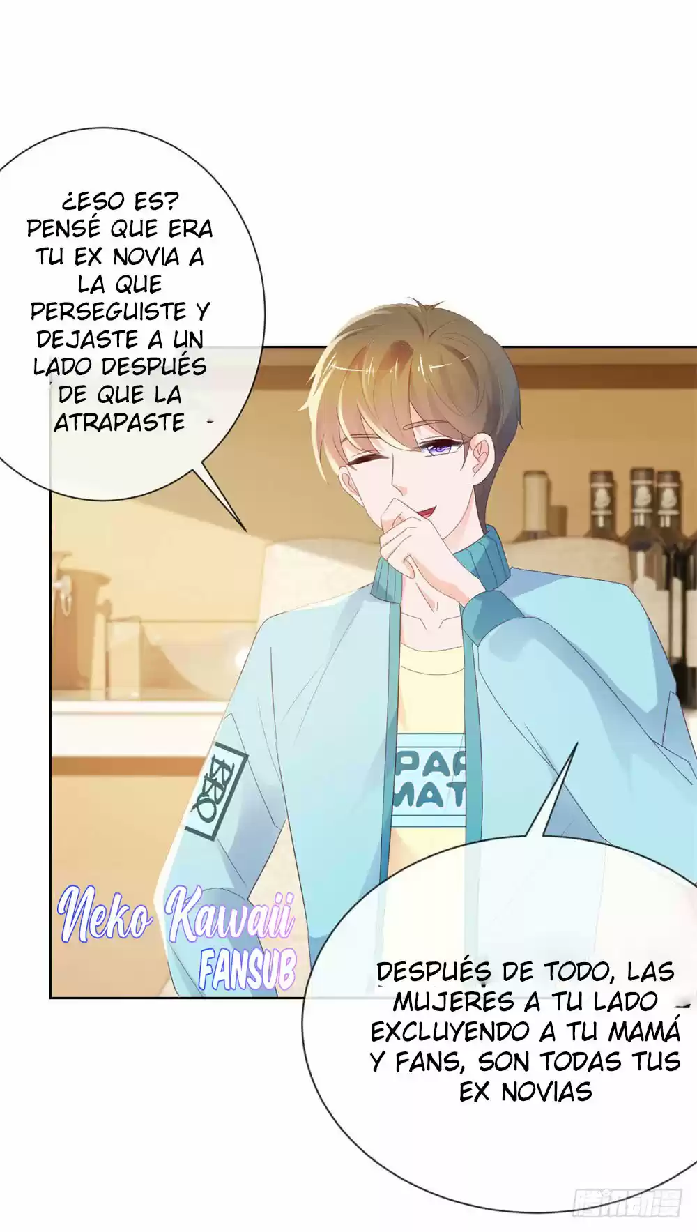 Matrimonio Oculto 100 Puntos - Capítulo 41 - Página 33 - LectorTMOo