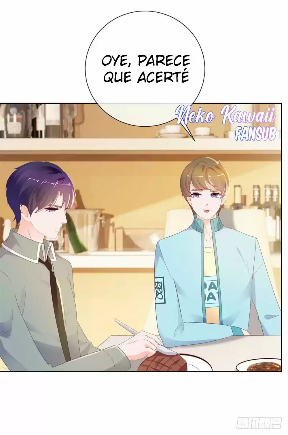 Matrimonio Oculto 100 Puntos - Capítulo 41 - Página 35 - LectorTMOo