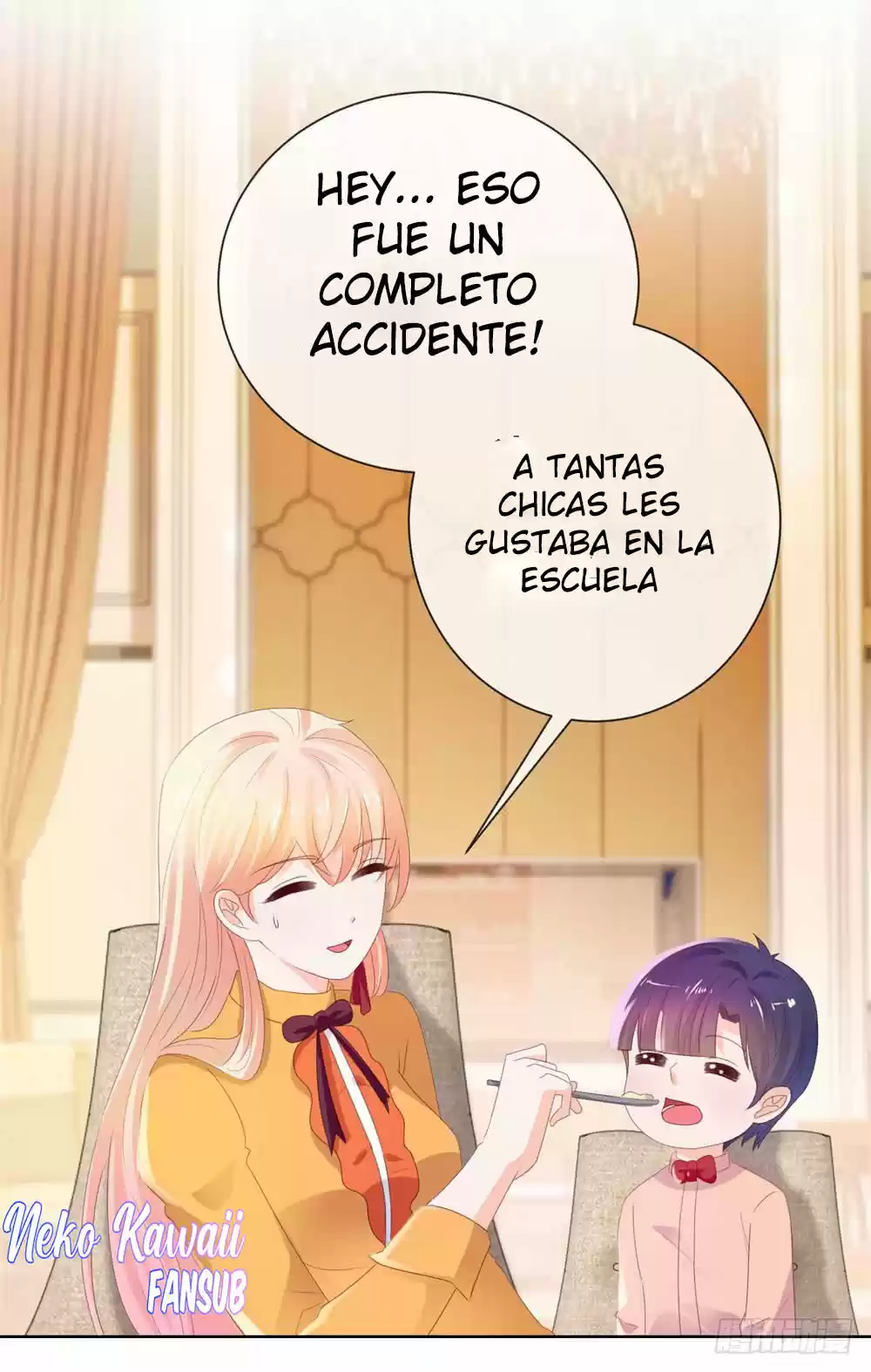 Matrimonio Oculto 100 Puntos - Capítulo 41 - Página 40 - LectorTMOo