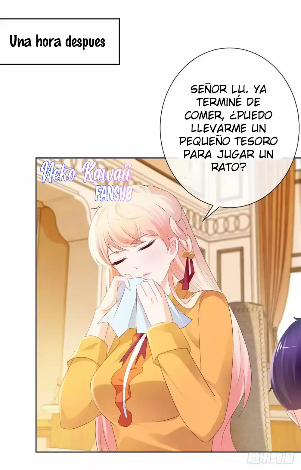 Matrimonio Oculto 100 Puntos - Capítulo 42 - Página 8 - LectorTMOo