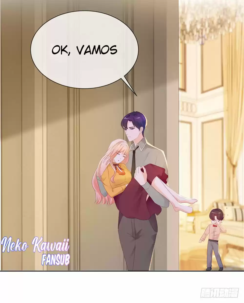 Matrimonio Oculto 100 Puntos - Capítulo 42 - Página 22 - LectorTMOo