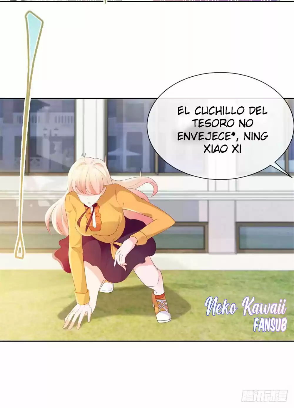 Matrimonio Oculto 100 Puntos - Capítulo 43 - Página 17 - LectorTMOo