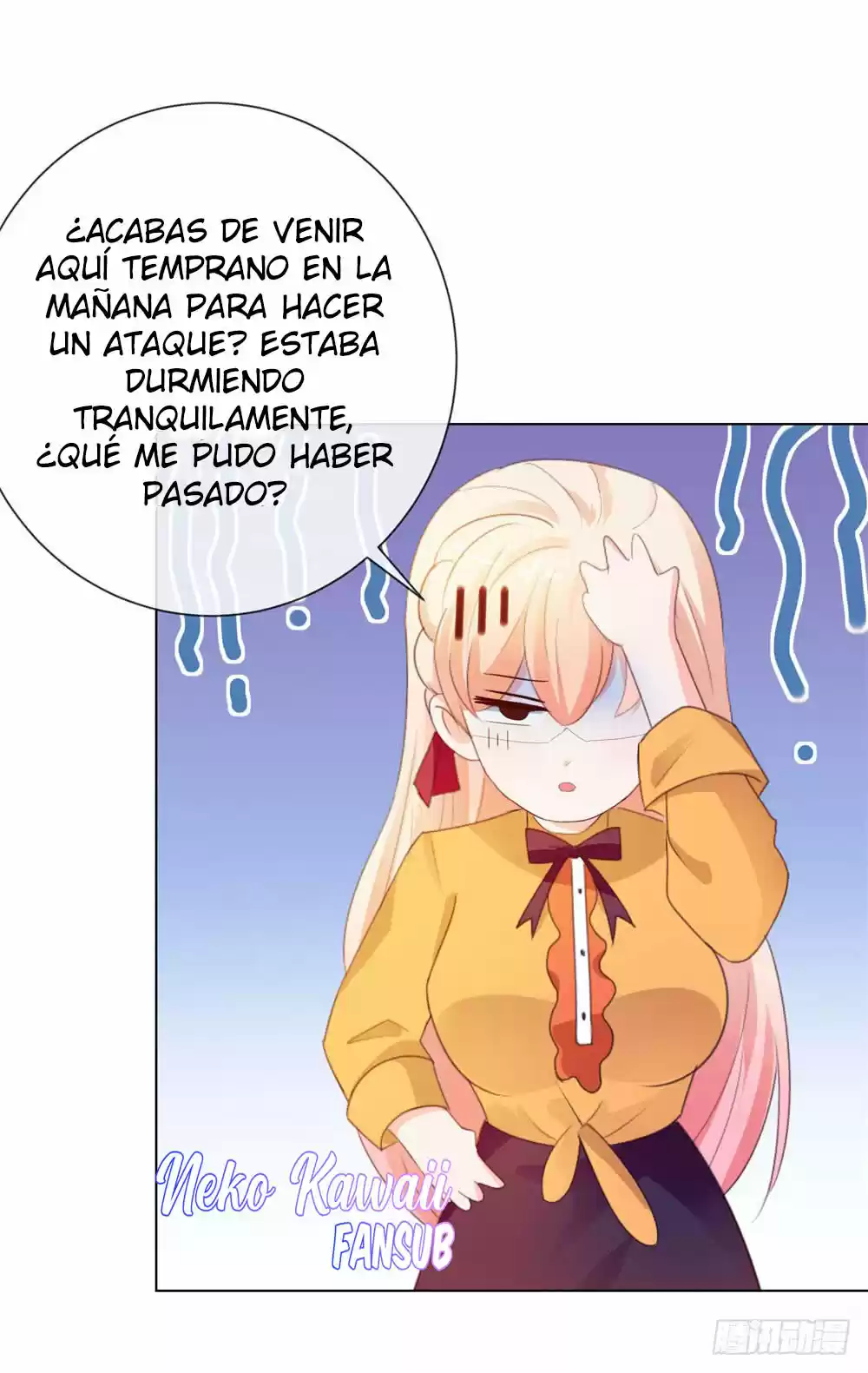 Matrimonio Oculto 100 Puntos - Capítulo 43 - Página 21 - LectorTMOo