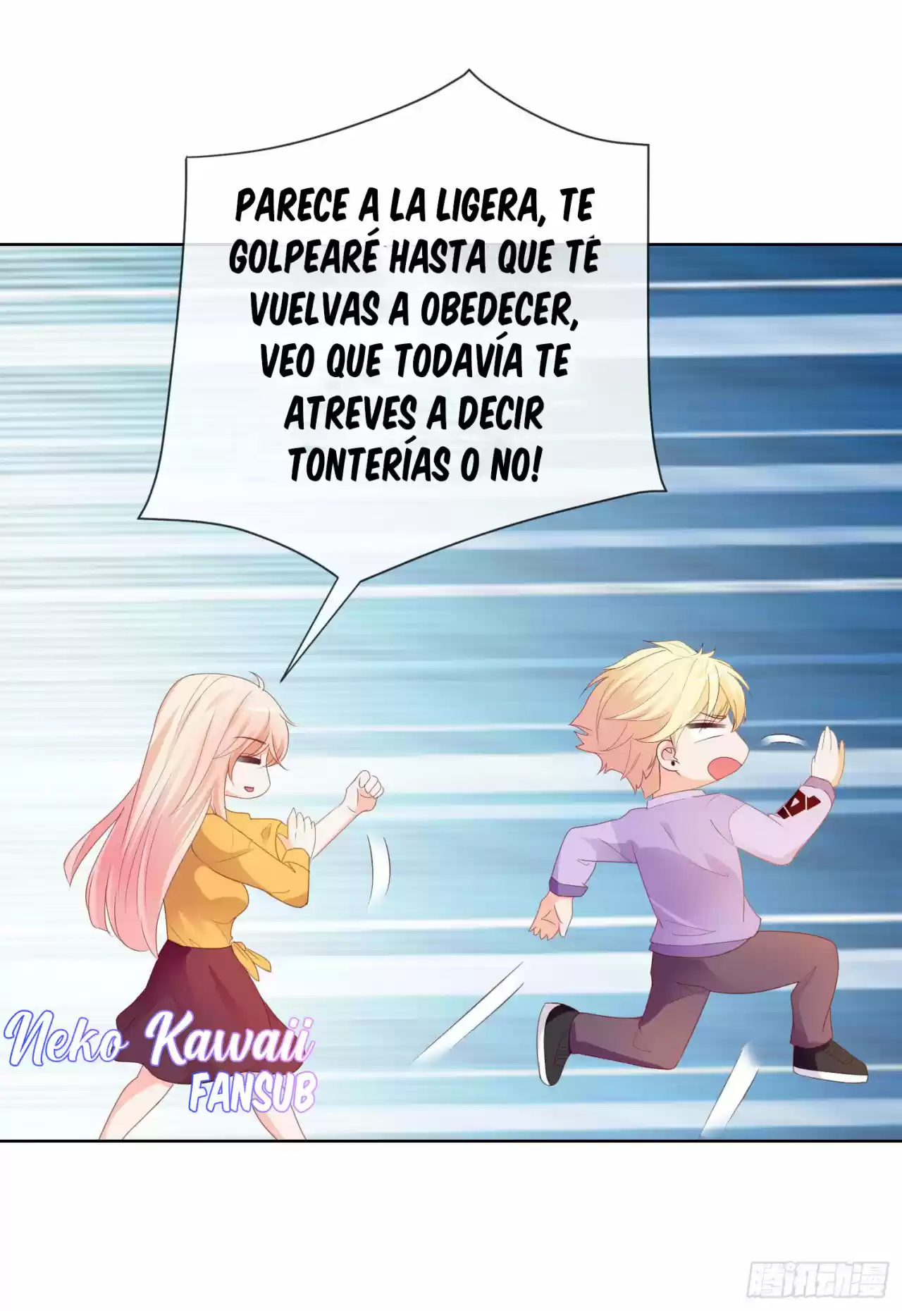 Matrimonio Oculto 100 Puntos - Capítulo 43 - Página 33 - LectorTMOo
