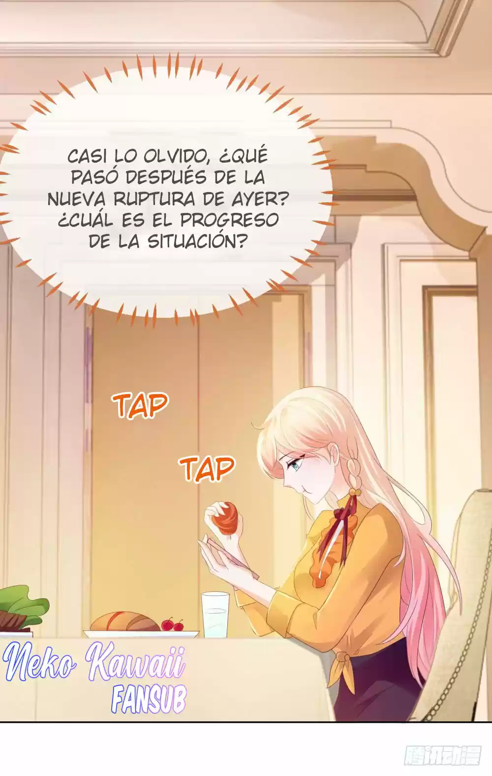 Matrimonio Oculto 100 Puntos - Capítulo 44 - Página 12 - LectorTMOo