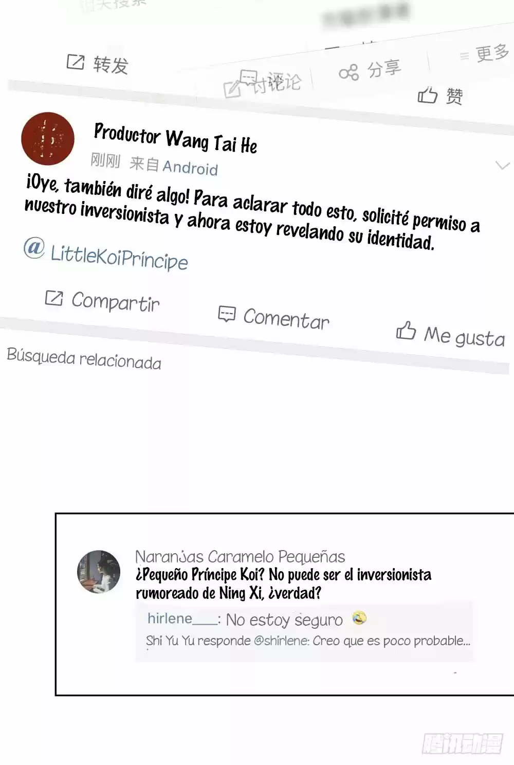 Matrimonio Oculto 100 Puntos - Capítulo 44 - Página 18 - LectorTMOo