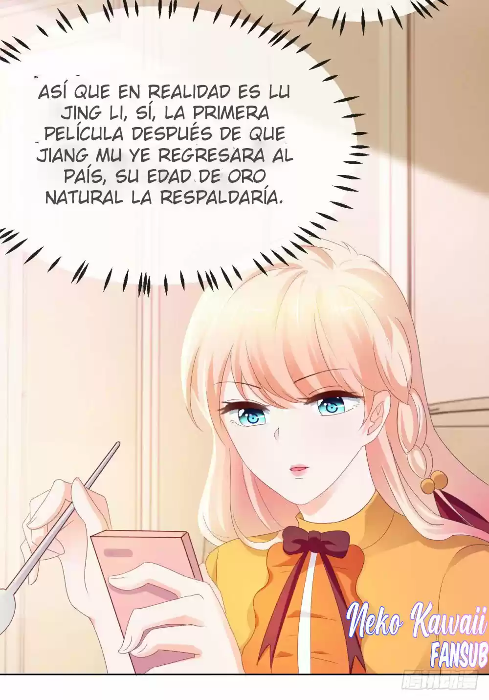 Matrimonio Oculto 100 Puntos - Capítulo 44 - Página 22 - LectorTMOo