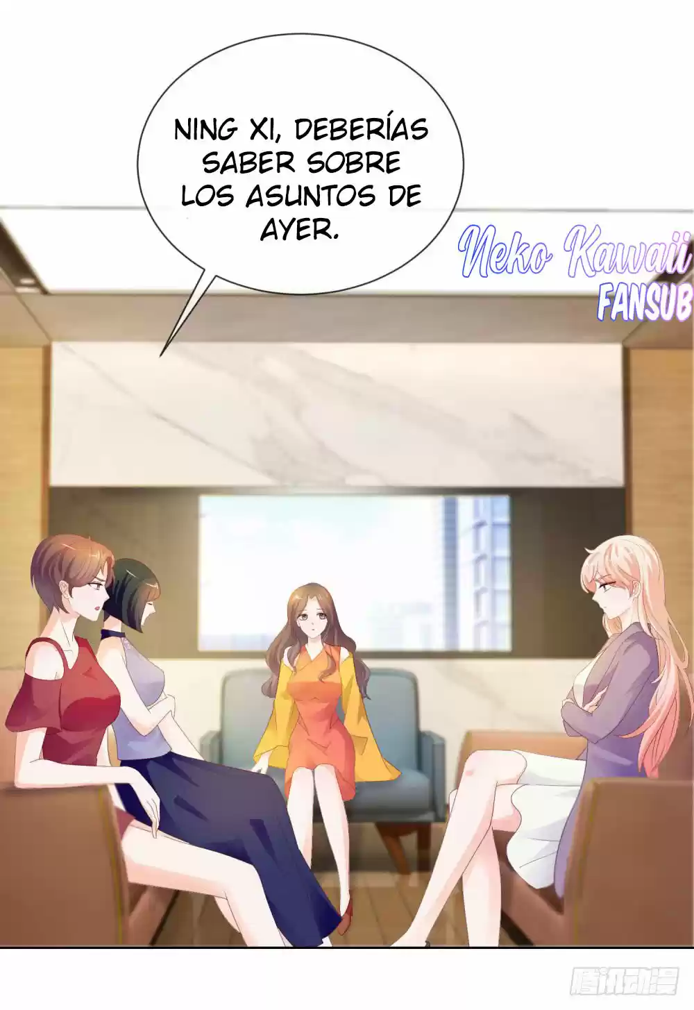 Matrimonio Oculto 100 Puntos - Capítulo 44 - Página 33 - LectorTMOo